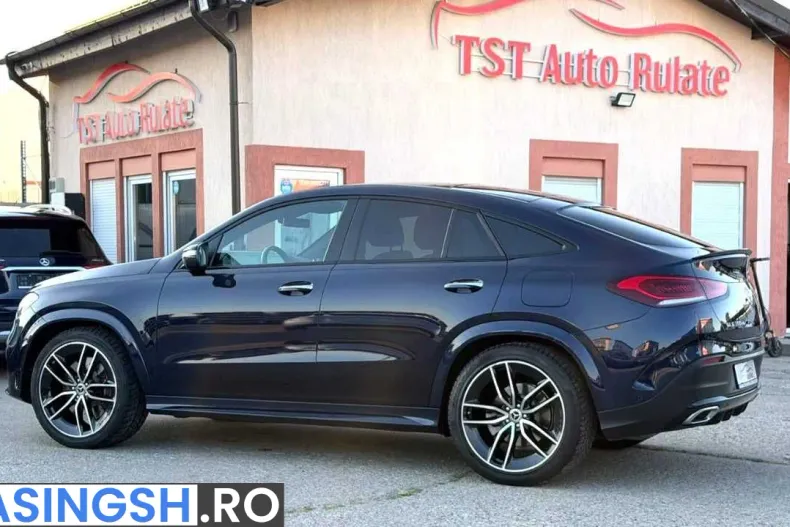 Mercedes-Benz GLE 350 (Clasa GLE) din 2022 cu 145.000 km - oferta MER248002 - foto 5