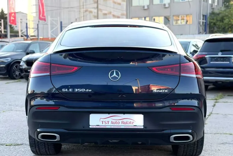 Mercedes-Benz GLE 350 (Clasa GLE) din 2022 cu 145.000 km - oferta MER248002 - foto 7