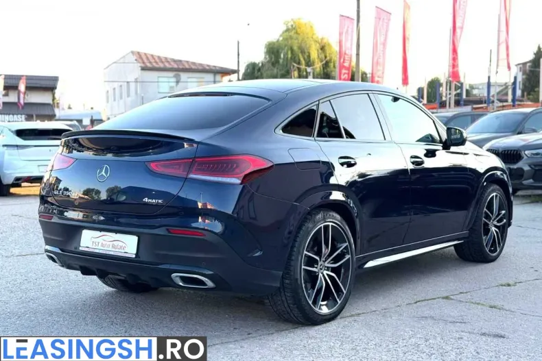 Mercedes-Benz GLE 350 (Clasa GLE) din 2022 cu 145.000 km - oferta MER248002 - foto 8