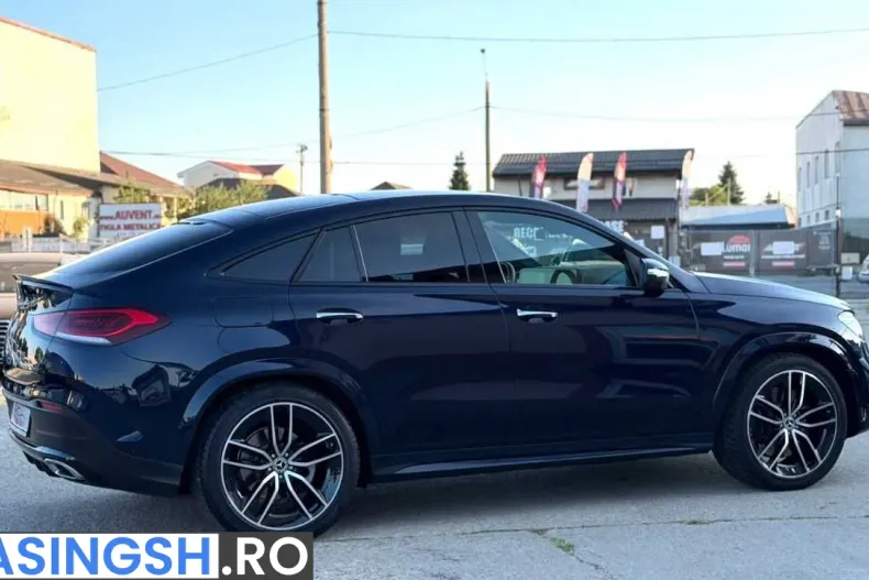 Mercedes-Benz GLE 350 (Clasa GLE) din 2022 cu 145.000 km - oferta MER248002 - foto 9