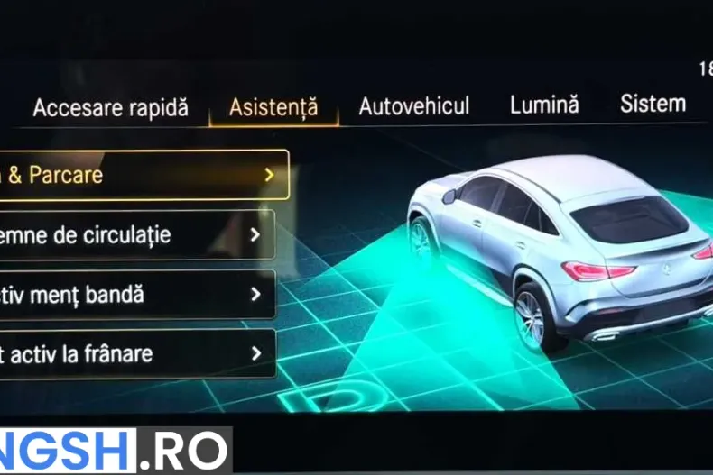 Mercedes-Benz GLE 350 (Clasa GLE) din 2022 cu 145.000 km - oferta MER248002 - foto 37