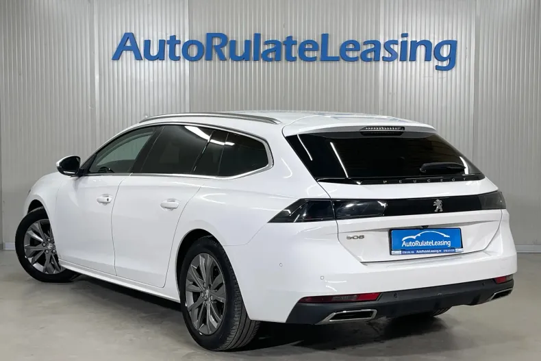 Peugeot 508 din 2020 cu 104.181 km - oferta PEU248004 - foto 4