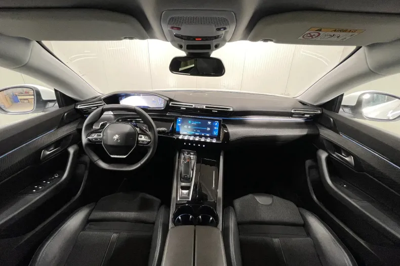 Peugeot 508 din 2020 cu 104.181 km - oferta PEU248004 - foto 8