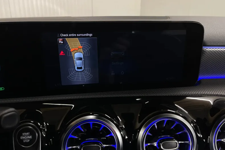 Mercedes-Benz A 250 (Clasa A) din 2022 cu 19.602 km - oferta MER248006 - foto 15