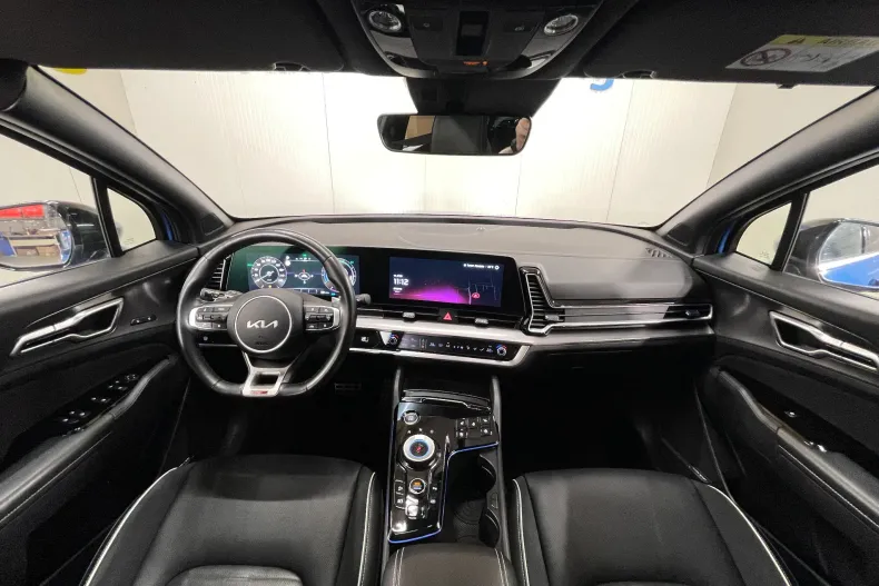 Kia Sportage din 2023 cu 80.034 km - oferta KIA248007 - foto 8