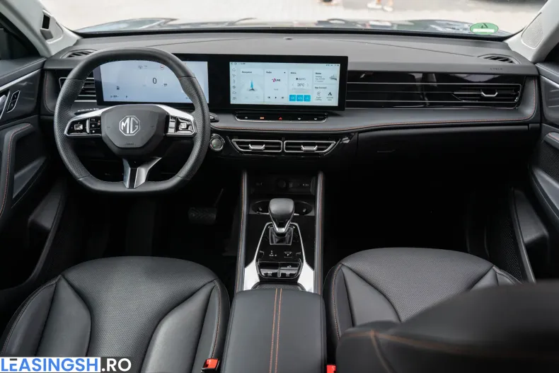 MG HS din 2025 cu 26.242 km - oferta MG0248013 - foto 11