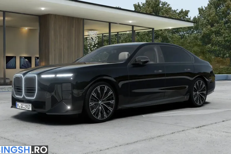 BMW 740 (Seria 7) din 2026 cu 1 km - oferta BMW248015 - foto 1