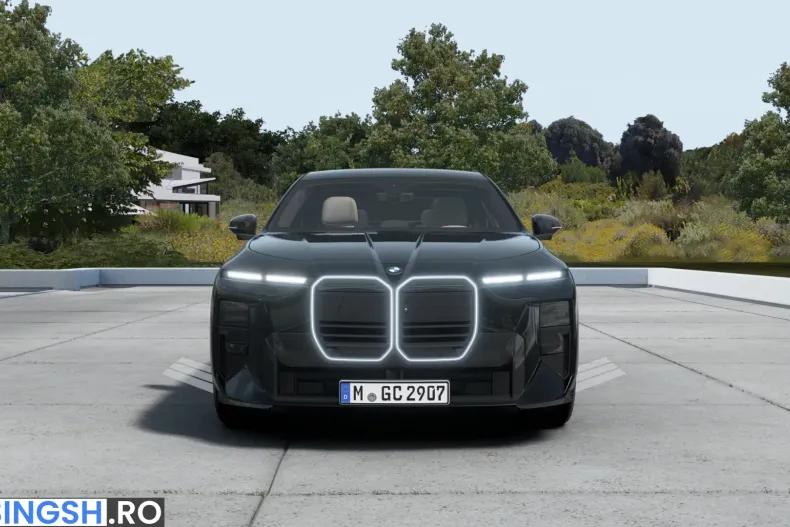 BMW 740 (Seria 7) din 2026 cu 1 km - oferta BMW248015 - foto 3