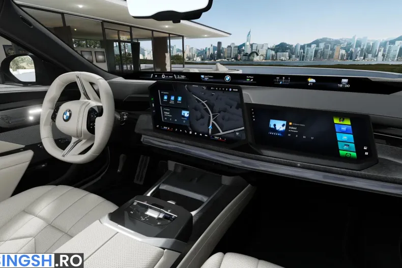 BMW 740 (Seria 7) din 2026 cu 1 km - oferta BMW248015 - foto 7