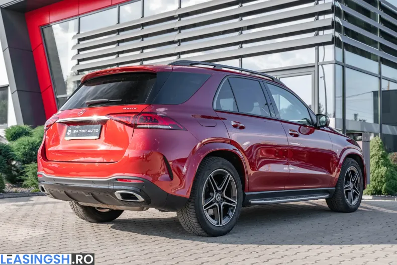 Mercedes-Benz GLE 450 (Clasa GLE) din 2020 cu 48.582 km - oferta MER248016 - foto 7