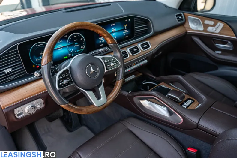 Mercedes-Benz GLE 450 (Clasa GLE) din 2020 cu 48.582 km - oferta MER248016 - foto 11