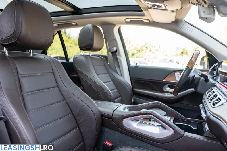 Mercedes-Benz GLE 450 (Clasa GLE) din 2020 cu 48.582 km - oferta MER248016 - foto 16