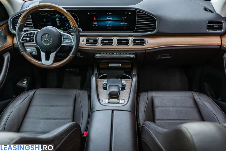 Mercedes-Benz GLE 450 (Clasa GLE) din 2020 cu 48.582 km - oferta MER248016 - foto 17