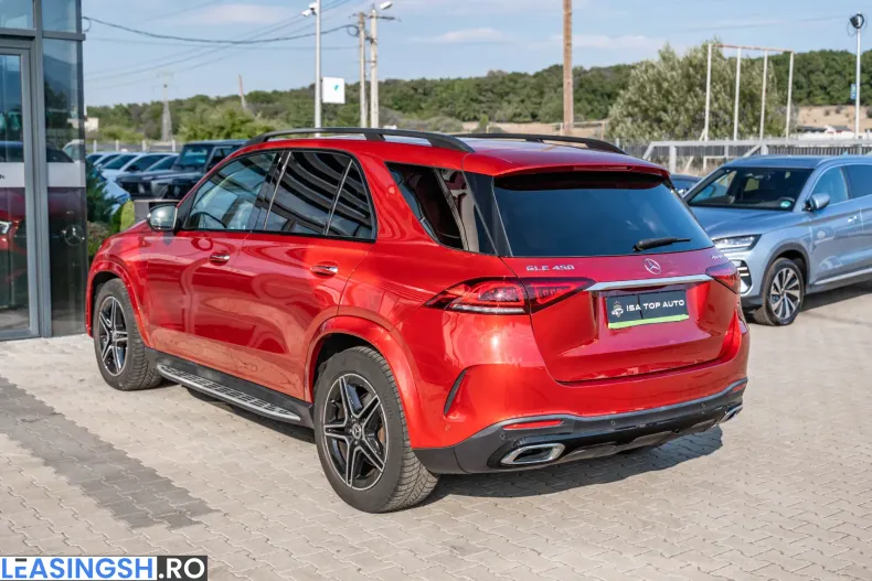 Mercedes-Benz GLE 450 (Clasa GLE) din 2020 cu 48.582 km - oferta MER248016 - foto 9
