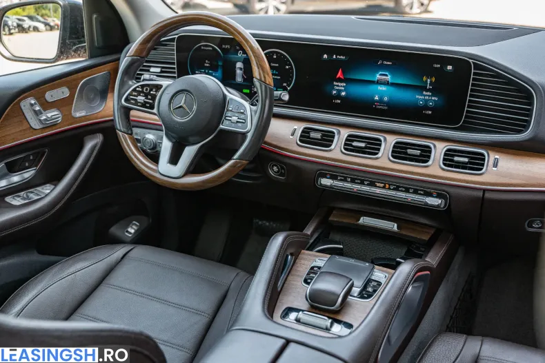 Mercedes-Benz GLE 450 (Clasa GLE) din 2020 cu 48.582 km - oferta MER248016 - foto 18