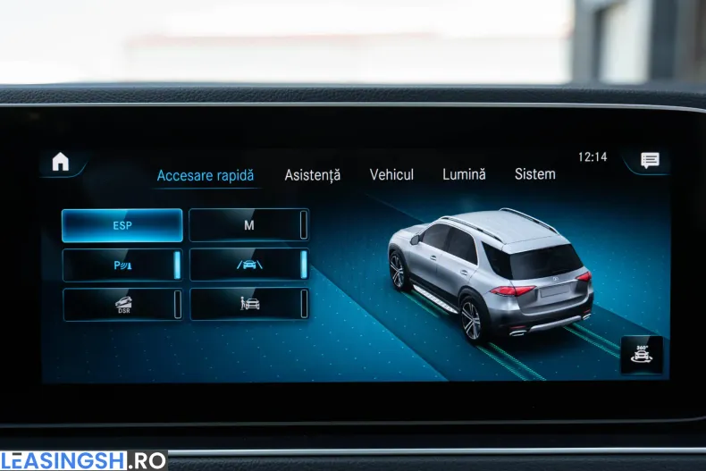 Mercedes-Benz GLE 450 (Clasa GLE) din 2020 cu 48.582 km - oferta MER248016 - foto 33