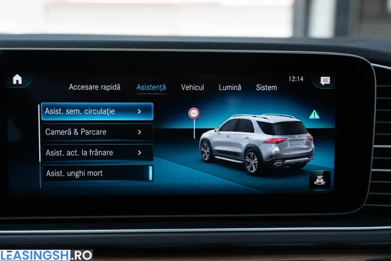 Mercedes-Benz GLE 450 (Clasa GLE) din 2020 cu 48.582 km - oferta MER248016 - foto 34