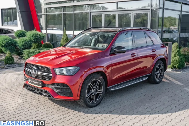 Mercedes-Benz GLE 450 (Clasa GLE) din 2020 cu 48.582 km - oferta MER248016 - foto 4