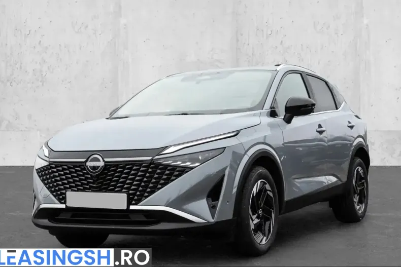 Nissan Qashqai din 2026 cu 100 km - oferta NIS248020 - foto 1