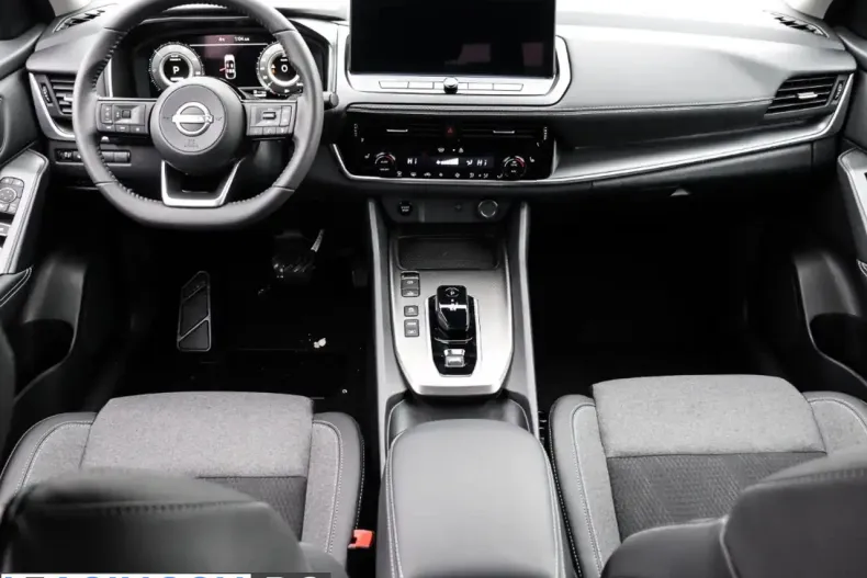 Nissan Qashqai din 2026 cu 100 km - oferta NIS248020 - foto 3