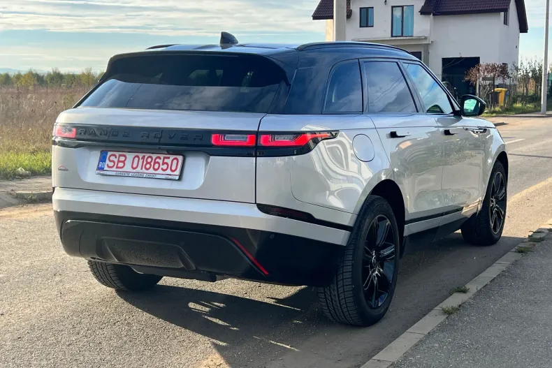 Land Rover Range Rover Velar din 2022 cu 39.950 km - oferta LAN248021 - foto 4