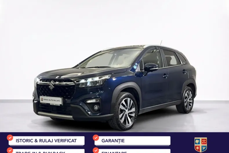 Suzuki S-Cross din 2022 cu 62.403 km - oferta SUZ248022 - foto 1