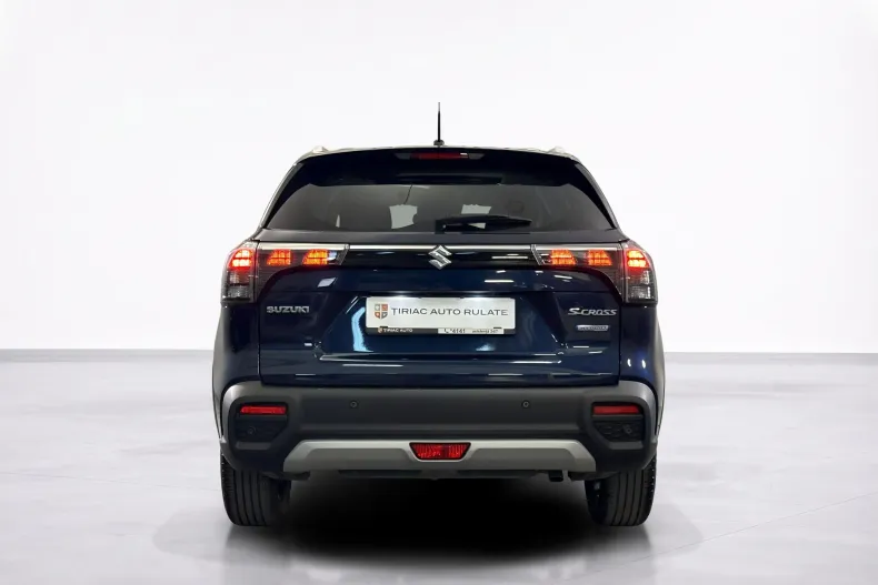 Suzuki S-Cross din 2022 cu 62.403 km - oferta SUZ248022 - foto 4