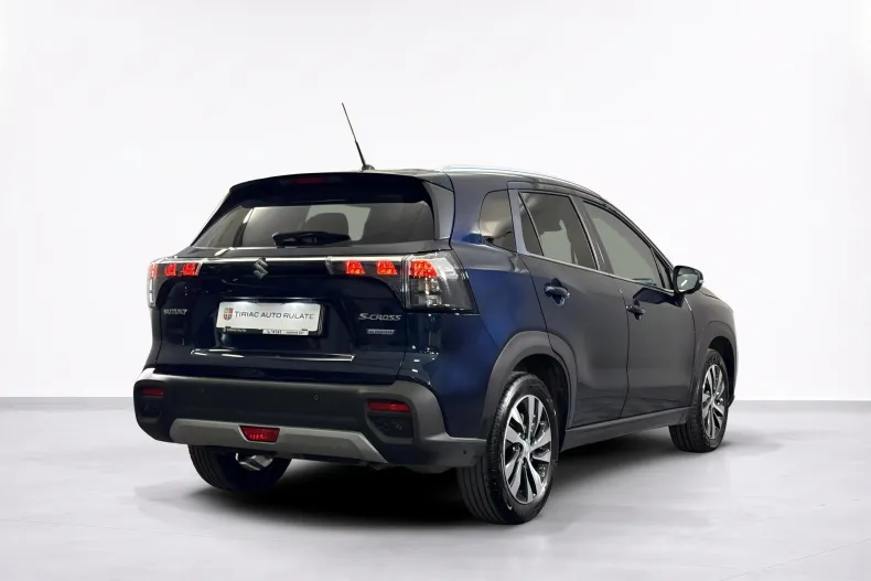 Suzuki S-Cross din 2022 cu 62.403 km - oferta SUZ248022 - foto 5