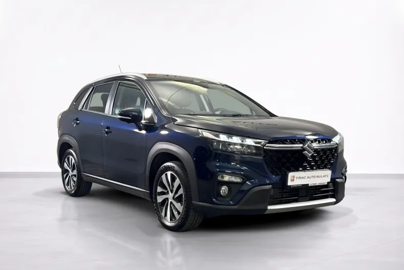 Suzuki S-Cross din 2022 cu 62.403 km - oferta SUZ248022 - foto 7
