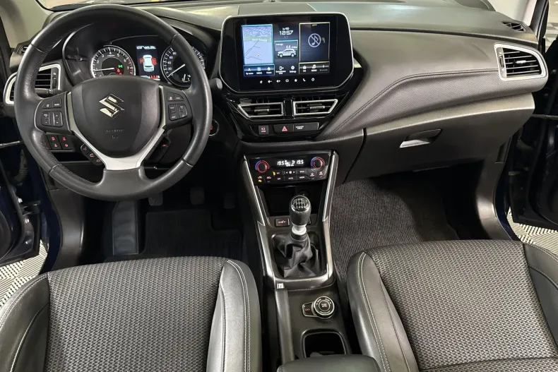 Suzuki S-Cross din 2022 cu 62.403 km - oferta SUZ248022 - foto 9