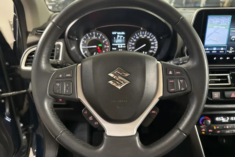 Suzuki S-Cross din 2022 cu 62.403 km - oferta SUZ248022 - foto 16
