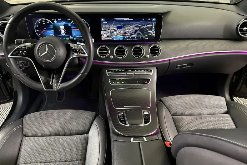 Mercedes-Benz E 220 (Clasa E) din 2023 cu 43.605 km - oferta MER248023 - foto 9