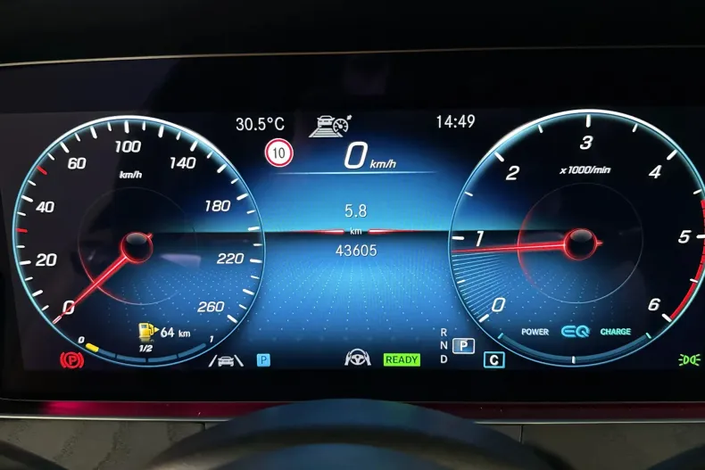 Mercedes-Benz E 220 (Clasa E) din 2023 cu 43.605 km - oferta MER248023 - foto 10