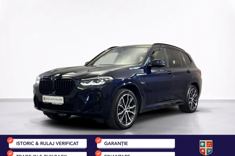 BMW X3 (Seria X) din 2021 cu 123.719 km - oferta BMW248024 - foto 1