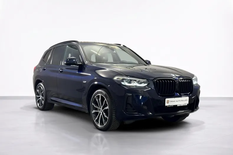 BMW X3 (Seria X) din 2021 cu 123.719 km - oferta BMW248024 - foto 7