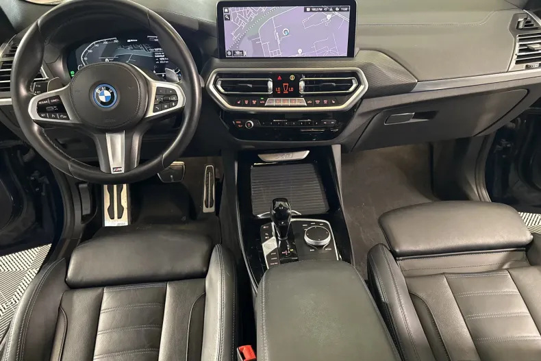 BMW X3 (Seria X) din 2021 cu 123.719 km - oferta BMW248024 - foto 9