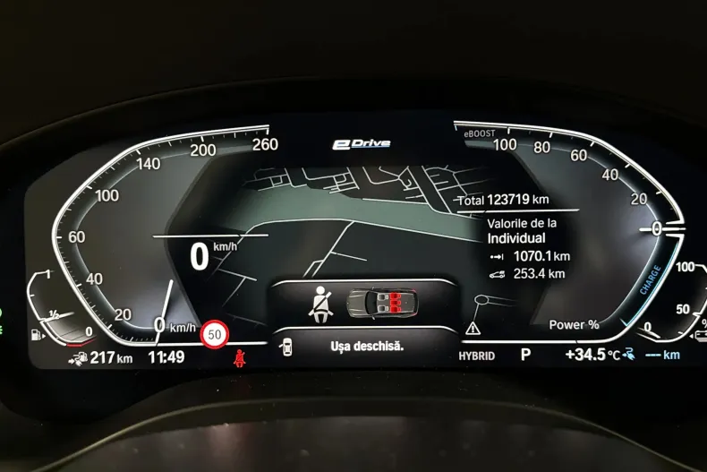 BMW X3 (Seria X) din 2021 cu 123.719 km - oferta BMW248024 - foto 10