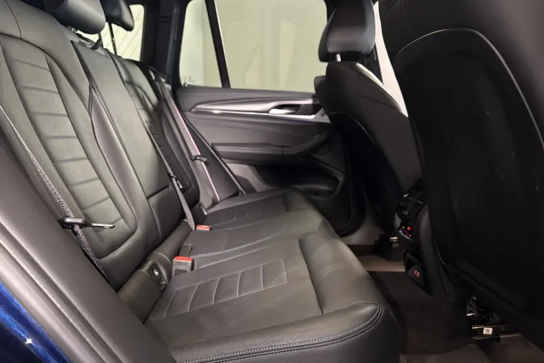 BMW X3 (Seria X) din 2021 cu 123.719 km - oferta BMW248024 - foto 12