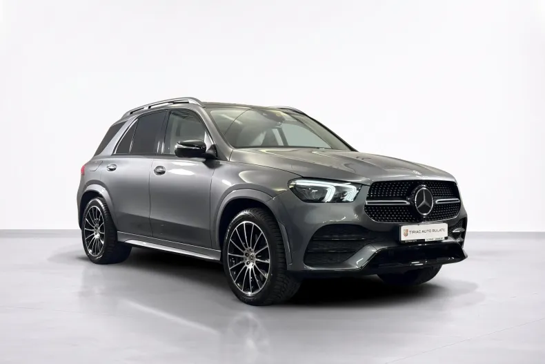 Mercedes-Benz GLE 350 (Clasa GLE) din 2021 cu 16.136 km - oferta MER248026 - foto 1