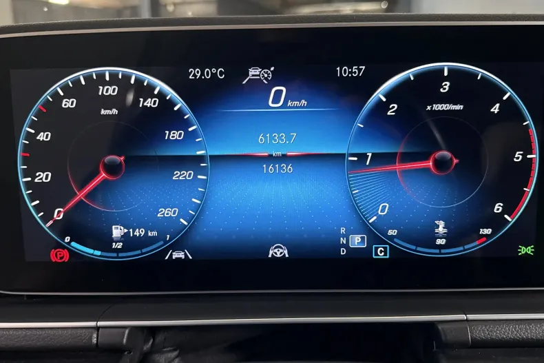 Mercedes-Benz GLE 350 (Clasa GLE) din 2021 cu 16.136 km - oferta MER248026 - foto 11