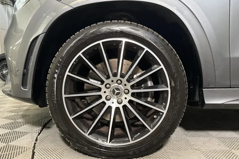 Mercedes-Benz GLE 350 (Clasa GLE) din 2021 cu 16.136 km - oferta MER248026 - foto 9
