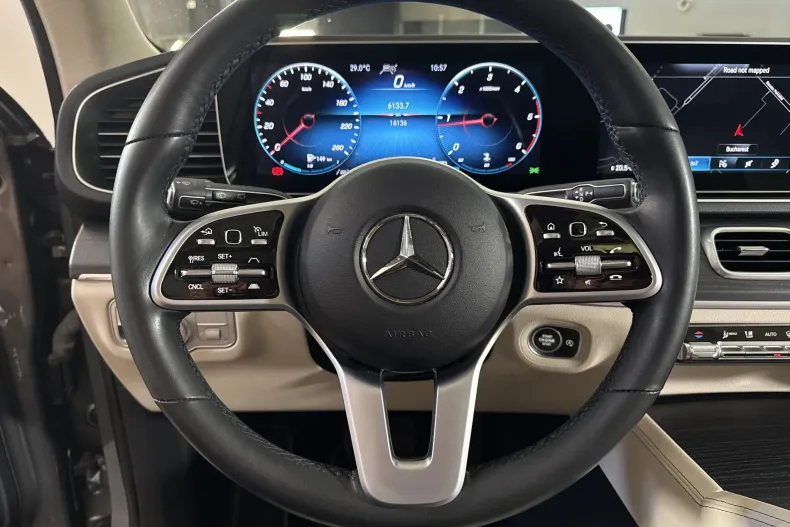 Mercedes-Benz GLE 350 (Clasa GLE) din 2021 cu 16.136 km - oferta MER248026 - foto 16