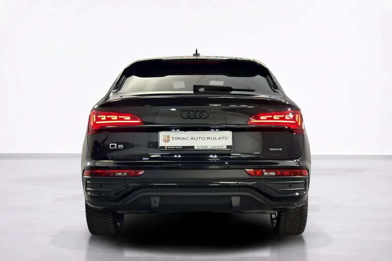 Audi Q5 din 2022 cu 131.124 km - oferta AUD248027 - foto 5