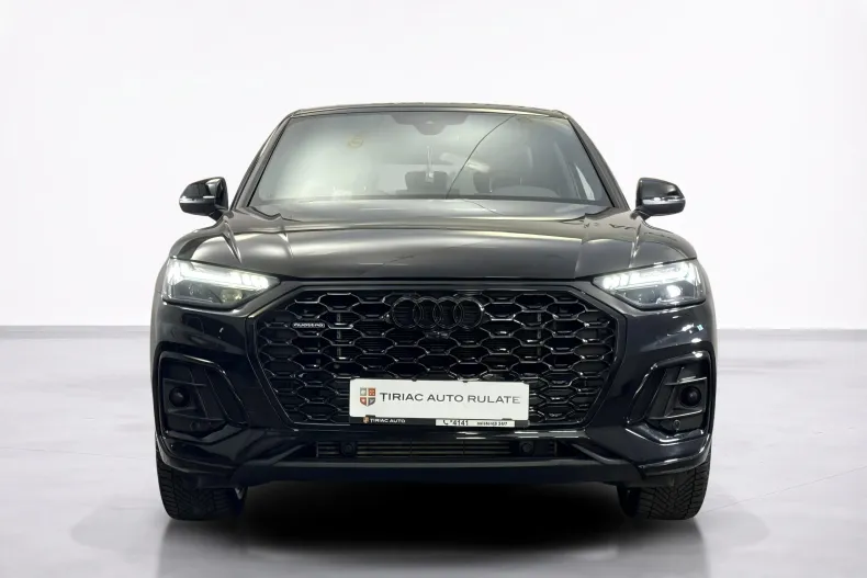 Audi Q5 din 2022 cu 131.124 km - oferta AUD248027 - foto 2