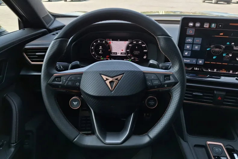 Cupra Formentor din 2026 cu 3.091 km - oferta CUP248029 - foto 7