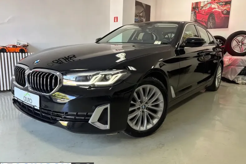 BMW 520 (Seria 5) din 2022 cu 49.000 km - oferta BMW248030 - foto 1