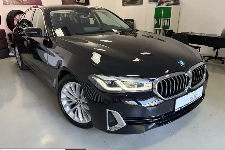BMW 520 (Seria 5) din 2022 cu 49.000 km - oferta BMW248030 - foto 3