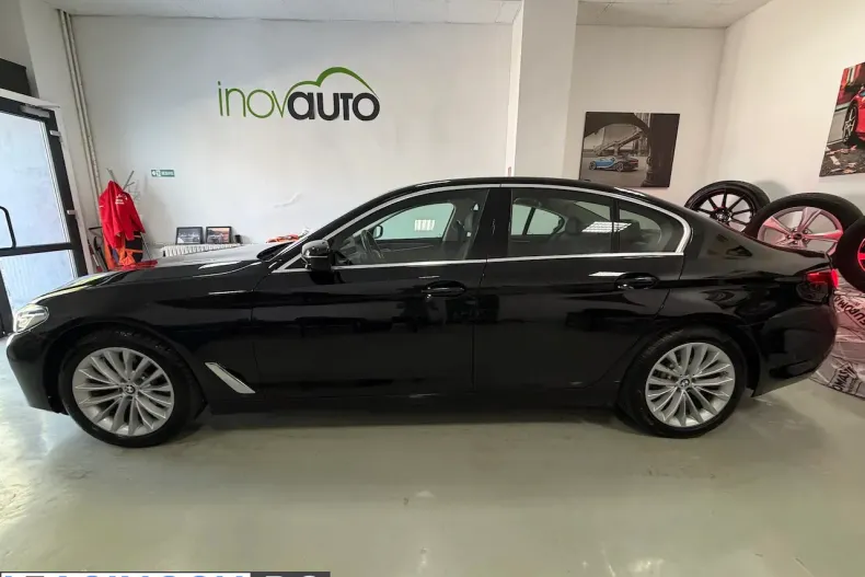 BMW 520 (Seria 5) din 2022 cu 49.000 km - oferta BMW248030 - foto 4