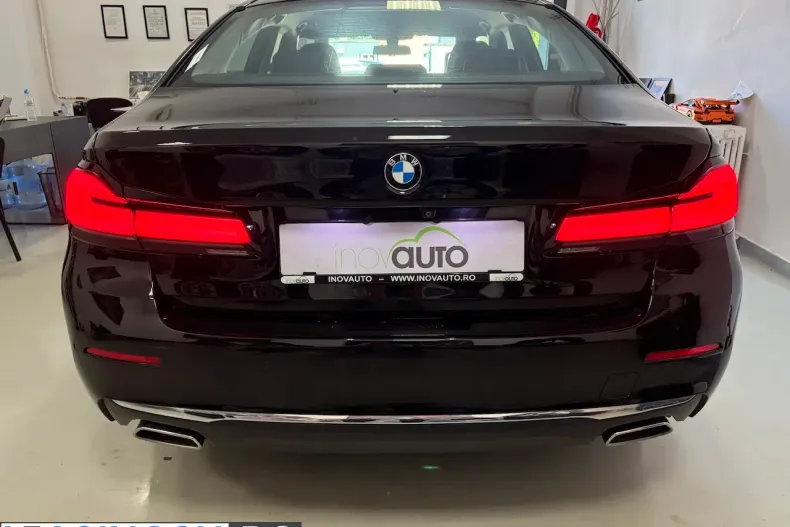 BMW 520 (Seria 5) din 2022 cu 49.000 km - oferta BMW248030 - foto 6