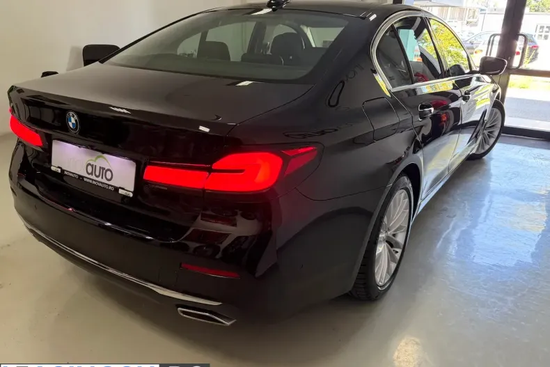 BMW 520 (Seria 5) din 2022 cu 49.000 km - oferta BMW248030 - foto 7